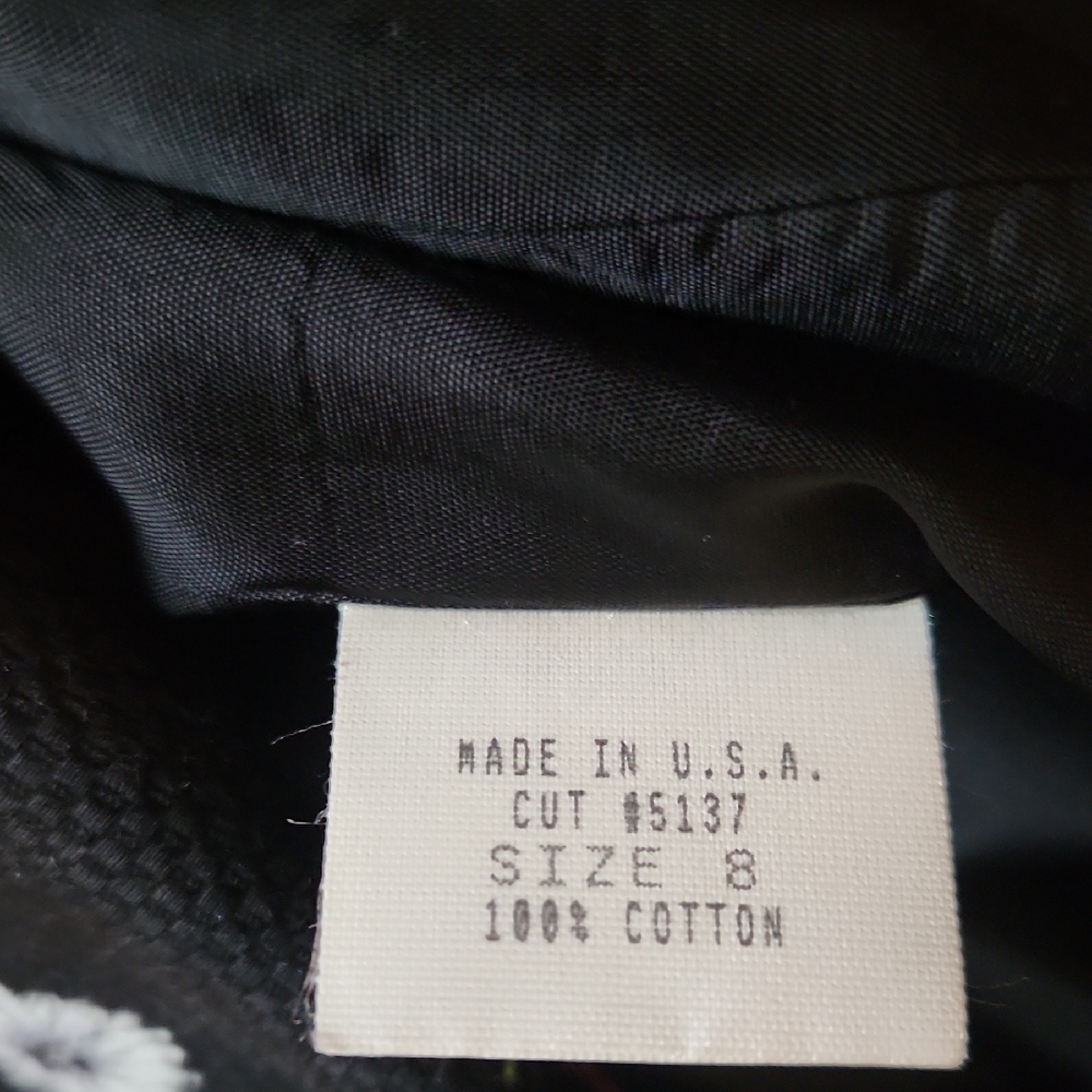 Vintage | Saks Fifth Ave | Folio Collection | So HOT 🔥Size 8 - Picture 9 of 9